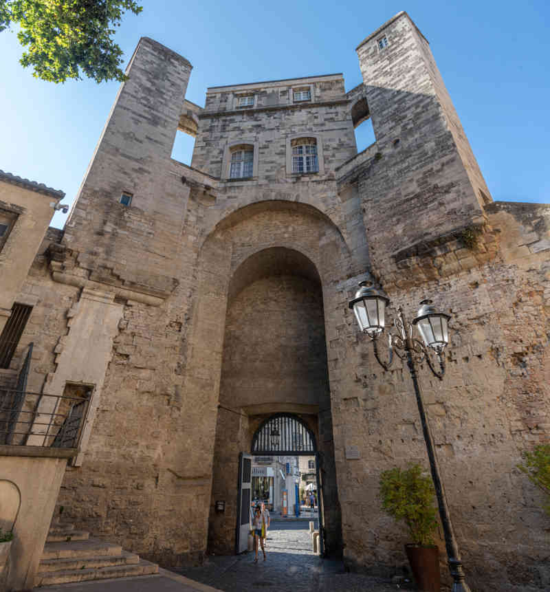 Francia - Montpellier 024 - Torre de La Babote.jpg